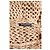 Abito maxi all'uncinetto Balmain in cotone marrone - vista 9