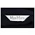 Gonna maxi a balze Max Mara in lana blu navy - vista 8
