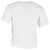 Camiseta de cuello redondo Re/Done en algodón blanco Crudo - vista 3