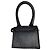 Borsa Jacquemus Le Petit Chiquito in pelle nera Nero - vista 11