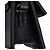Borsa Jacquemus Le Petit Chiquito in pelle nera Nero - vista 13
