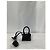 Borsa Jacquemus Le Petit Chiquito in pelle nera Nero - vista 17
