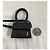 Borsa Jacquemus Le Petit Chiquito in pelle nera Nero - vista 23