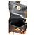 Borsa Jacquemus Le Petit Chiquito in pelle nera Nero - vista 32
