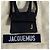 Borsa Jacquemus Le Petit Chiquito in pelle nera Nero - vista 8