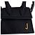 Borsa Jacquemus Le Petit Chiquito in pelle nera Nero - vista 9
