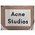 Abrigo peacoat de un solo botón con bolsillos en lana rosa de Acne Studios Castaño - vista 9