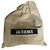 Jacquemus Le Sac Minho Mini Borsa in Nubuck in Pelle Scamosciata Nera Nero - vista 12