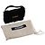 Jacquemus Le Sac Minho Mini Borsa in Nubuck in Pelle Scamosciata Nera Nero - vista 4