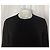 Stella Mc Cartney Abito a maniche lunghe con dettaglio zip Stella McCartney in rayon nero - vista 11