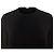 Stella Mc Cartney Abito a maniche lunghe con dettaglio zip Stella McCartney in rayon nero - vista 4