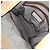 Zaino multi-tasche Brunello Cucinelli in suede marrone - vista 5