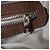 Zaino multi-tasche Brunello Cucinelli in suede marrone - vista 6
