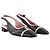Autre Marque Elisa Sandals - Carel - Leather - Black - view 2