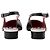 Autre Marque Elisa Sandals - Carel - Leather - Black - view 3