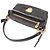 Autre Marque Borsa a spalla 2WAY in pelle di coccodrillo Marrone - vista 6