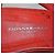 Décolleté Donna Karan in scamosciato rosso Taglia 37 - vista 6