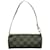 Louis Vuitton Papillon Marrom Lona  ref.2061236