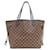 Bolsa Louis Vuitton Damier Neverfull MM Damier ebene Lona  ref.2061451