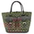 Bolsa Louis Vuitton Damier Manosque GM N51120 Damier ebene Lona  ref.2061570