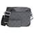 Louis Vuitton Monogram Eclipse Reverse Trio Messenger Shoulder Bag Black Grey Cloth  ref.2061600