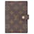 Organizer Agenda PM Monogram Louis Vuitton Marron Monogramme
