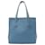 Hermès Victoria Blu Pelle