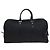 Bulgari Borsa Boston BVLGARI PVC Nero Argento Auth bs22064 - vista 2