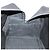Bulgari Borsa Boston BVLGARI PVC Nero Argento Auth bs22064 - vista 20