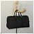 Bulgari Borsa Boston BVLGARI PVC Nero Argento Auth bs22064 - vista 24