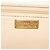 Borsa a Spalla Christian Dior in Pelle Beige Auth BA196 - vista 11