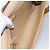Borsa a Spalla Christian Dior in Pelle Beige Auth BA196 - vista 12