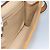 Borsa a Spalla Christian Dior in Pelle Beige Auth BA196 - vista 17