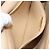 Borsa a Spalla Christian Dior in Pelle Beige Auth BA196 - vista 19