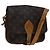 LOUIS VUITTON Monogram Cartouchiere MM Borsa a Spalla M51253 LV Auth bs22105 Monogramma