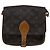 LOUIS VUITTON Monogram Cartouchiere MM Borsa a Spalla M51253 LV Auth bs22105 Monogramma - vista 13