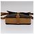 LOUIS VUITTON Monogram Cartouchiere MM Borsa a Spalla M51253 LV Auth bs22105 Monogramma - vista 5