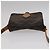 LOUIS VUITTON Monogram Cartouchiere MM Borsa a Spalla M51253 LV Auth bs22105 Monogramma - vista 6