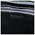 Borsa a mano BALLY in pelle nera Auth BA049 Nero - vista 10