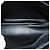 Borsa a mano BALLY in pelle nera Auth BA049 Nero - vista 11