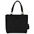 Borsa a mano BALLY in pelle nera Auth BA049 Nero - vista 2