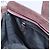 Bulgari Borsa a mano BVLGARI in suede 2 in 1 marrone argento autentica bs22466 - vista 21