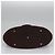 Bulgari Borsa a mano BVLGARI in suede 2 in 1 marrone argento autentica bs22466 - vista 5