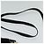 Bulgari Borsa a spalla BVLGARI Chandra Smalto Nero Auth bs22120 - vista 14