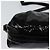Bulgari Borsa a spalla BVLGARI Chandra Smalto Nero Auth bs22120 - vista 17