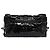 Bulgari Borsa a spalla BVLGARI Chandra Smalto Nero Auth bs22120 - vista 2
