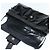 Bulgari Borsa a spalla BVLGARI Chandra Smalto Nero Auth bs22120 - vista 9