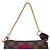 Borsa LOUIS VUITTON in Tela Marrone - 102544 - vista 10
