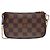 Borsa LOUIS VUITTON in Tela Marrone - 102544 - vista 4