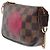 Borsa LOUIS VUITTON in Tela Marrone - 102544 - vista 5